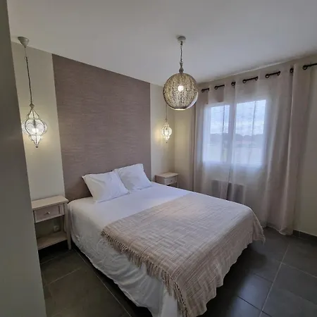 Willa Avec Piscine Privee Sallèles-dʼAude