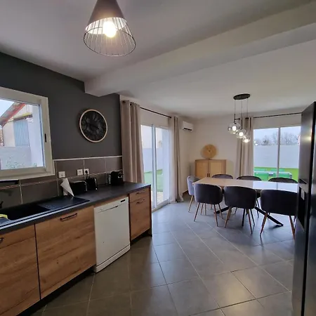 Willa Avec Piscine Privee