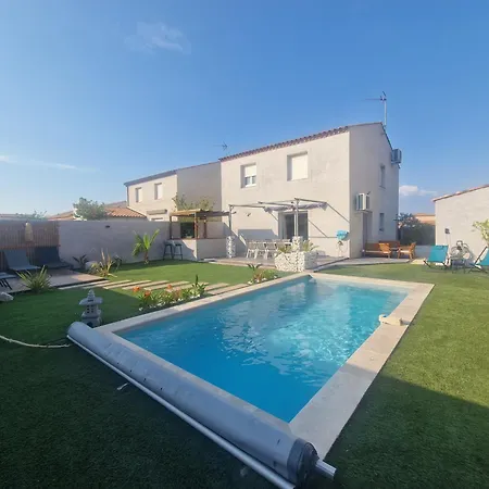 Villa Avec Piscine Privee *