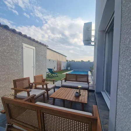 Avec Piscine Privée *