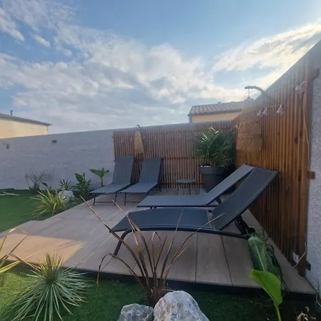 Avec Piscine Privée
